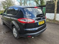 used Ford S-MAX 1.6 TDCi Zetec 5dr [Start Stop]