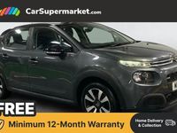 Used Citroën C3 Feel 68 HP (50 kW) 2019 Hatchback