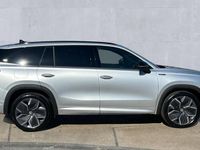 New Skoda Kodiaq SportLine 204 HP (150 kW) 2026 Brilliant silver metallic SUV