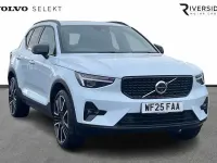 Usado Volvo XC40 Ultra 2025 Azul SUV