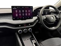 Used Skoda Superb SE Technology 147 HP (108 kW) 2024 Midnight black metallic Hatchback