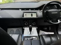 Used Land Rover Range Rover evoque S 2019 Black SUV