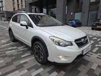 Begagnad Subaru XV Premium 2013 Vit SUV