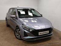 Used Hyundai i20 Advanced 100 HP (73 kW) 2024 Blue Hatchback