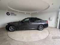 Used BMW 520 M Sport 2020 Grey Sedan