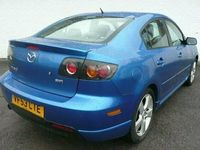 used Mazda 3 2.0