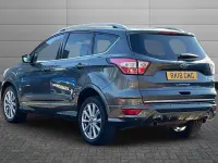 Used Ford Kuga Vignale 182 HP (133 kW) 2018 Magnetic SUV