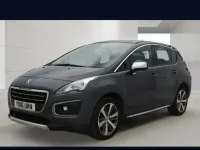 Used Peugeot 3008 Allure 120 HP (88 kW) 2016 Estate