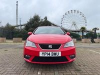 Used Seat Ibiza 2014 Red Hatchback