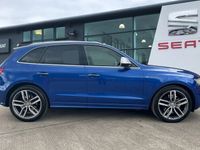 used Audi SQ5 3.0 BiTDI V6 Tiptronic quattro Euro 5 (s/s) 5dr SUV