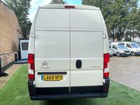 Usado Citroën Relay 2020 Branco Van