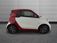 Used Smart ForTwo Coupé Premium 90 HP (66 kW) 2018 White Coupe