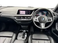 Used BMW M135 M Sport 302 HP (222 kW) 2020 Red Hatchback