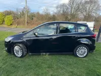 Begagnad Ford C-MAX Titanium 120 HK (88 kW) 2016 Svart Minibuss