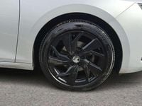 Used Vauxhall Astra GS Line 130 HP (95 kW) 2022 Grey Hatchback