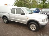 Used Ford Ranger 107 HP (78 kW) 2005 Pickup