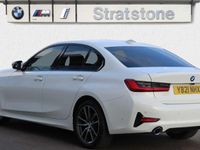 used BMW 318 i Sport Saloon