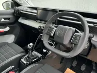 New Citroën C3 101 HP (74 kW) 2025 White SUV