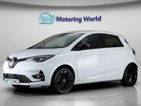 Used Renault Zoe Iconic 98 kW (134 HP) 2022 Hatchback