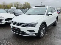 Used VW Tiguan SEL 2016 White SUV