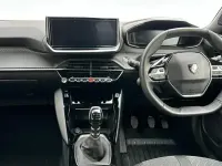Used Peugeot 2008 Allure 100 HP (73 kW) 2025 Red SUV