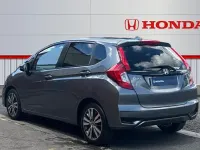 Used Honda Jazz EX 102 HP (75 kW) 2020 Grey Hatchback