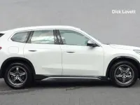Used BMW iX1 xLine 230 kW (313 HP) 2024 White SUV
