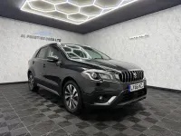Used Suzuki SX4 S-Cross SZ-T 2017 Black SUV