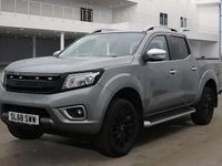 Used Nissan Navara Tekna 190 HP (139 kW) 2018 Grey Pickup