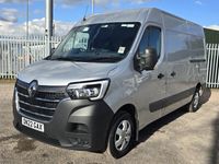 used Renault Master Master 20222.3 MM35 Business+ MWB Panel Van