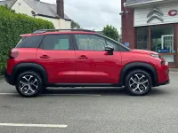 Used Citroën C3 Aircross PureTech 110 HP (80 kW) 2023 Red SUV