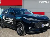 New MG HS Trophy 224 HP (164 kW) 2026 SUV
