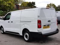 Used Citroën Dispatch 145 HP (106 kW) 2022 White MPV