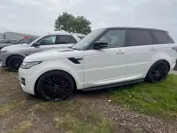 Used Land Rover Range Rover HSE Dynamic 301 HP (221 kW) 2015 SUV