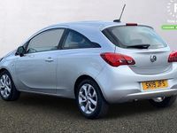 Second-hand Vauxhall Corsa 90 CP (66 kW) 2019 Argintiu Hatchback
