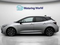 Used Toyota Corolla 138 HP (101 kW) 2023