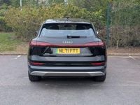 Used Audi e-tron Advanced 230 kW (313 HP) 2021 Black SUV