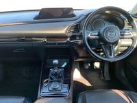Begagnad Mazda CX-30 Edition 186 HK (136 kW) 2022 Svart SUV