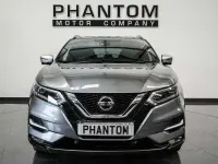 Używany Nissan Qashqai S 150 KM (110 kW) 2019 Szary SUV