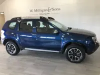 Begagnad Dacia Duster Prestige 2016 Blå SUV