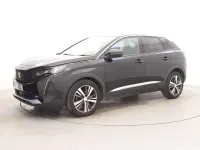Used Peugeot 3008 Allure 2022 Black SUV