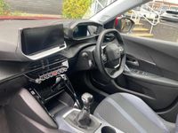 used Peugeot 2008 1.2 PURETECH ALLURE PREMIUM EURO 6 (S/S) 5DR PETROL FROM 2021 FROM WOLVERHAMPTON (WV14 7DG) | SPOTICAR