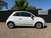 Gebraucht Fiat 500 S 70 PS (51 kW) 2023 Weiß Kleinwagen