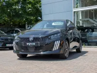 Used Peugeot 208 GT 99 HP (72 kW) 2024 Black Hatchback