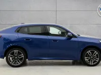 Begagnad BMW X2 M Sport 168 HK (123 kW) 2025 Blå SUV