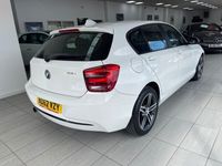 used BMW 114 1 Series i Sport 5dr