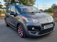 Used Citroën C3 2012 MPV