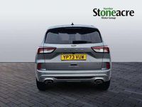 Used Ford Kuga ST-Line 225 HP (165 kW) 2023 Silver SUV