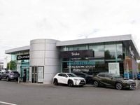 Used Lexus NX450h+ Sport Line 2023 Silver SUV