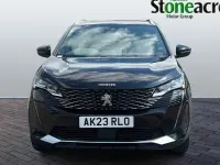 Used Peugeot 3008 Allure+ 131 HP (96 kW) 2023 Black SUV